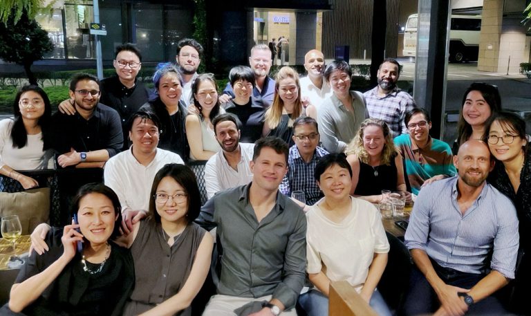 APEX APAC Leads, APEX Singapore, PMX & Agency Partners