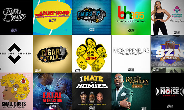 APX Content Ventures is funding the launch of Urban One’s Podcast Network
