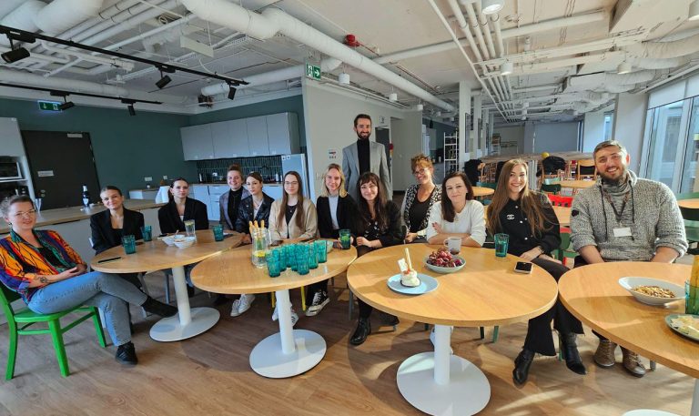 APEX Poland Team Celebrating their 5th Anniversary